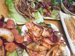 -柒酒烤肉(金科时代店)