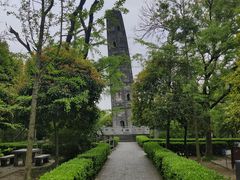 -上海佘山国家森林公园天马山园