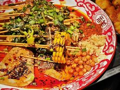 -来伊回麻辣烫·火锅串串清真(红瓦寺总店)