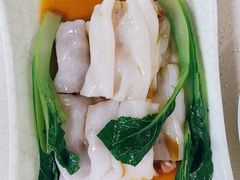 蜜汁叉烧肠粉-阿政粤小馆(中央大街店)