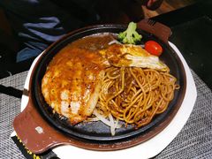 -半秋山西餐厅(巴南万达广场店)