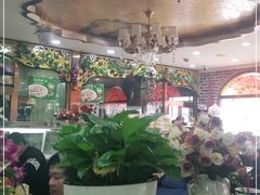 大堂-西北朗益和穆斯林餐厅