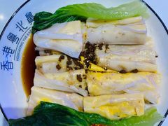 瘦肉鸡蛋肠粉-超琪星·咖啡简餐(川音店)