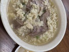 -老刘家泡馍·陕西老字号(钟楼广济街店)