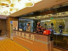 -零距离健身游泳(雁塔店)