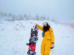 -太子岭滑雪场