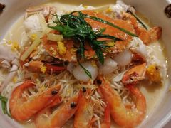 -十面欢腾·海鲜面·台式Bistro(长乐路店)