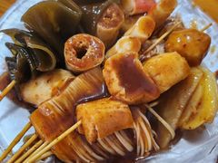 -小朱麻辣串(益民街店)