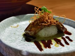 火炙鹅肝寿司-渔寿司·日本料理(艾尚天地店)