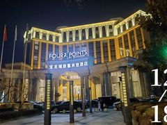 -青岛城阳宝龙福朋喜来登酒店