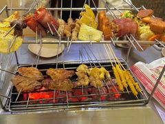 -小寒羊烧烤(凯瑞时代大厦店)