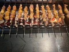 -很久以前羊肉串(昌里路三钢里店)