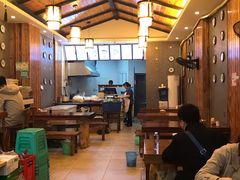 大堂-巴津碗碗面(人和店)