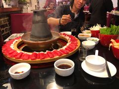 -北门涮肉·炭火铜锅涮肉(什刹海店)