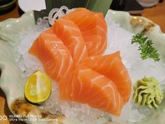 三文鱼刺身-有喜屋·深夜食堂(环宇荟店)