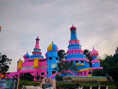 -南京银杏湖乐园