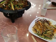 -烤肉宛饭庄(南礼士路店)