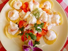 -龙桥私厨·姜花菊花过桥鱼·顺德菜(容桂店)