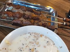 牛奶鸡蛋醪糟-西宁新千观光夜市(夏都大街店)