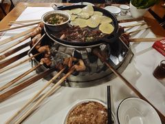 -醉月城西昌火盆烧烤(天府店)