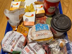 -汉堡王(西直门凯德MALL店)