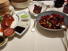 -北京柏悦酒店·锦庭餐厅Dining Room