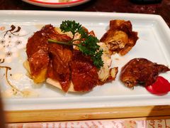 -新白鹿餐厅(爱琴海购物中心店)