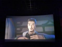 -金逸影城(武汉人信汇IMAX店)