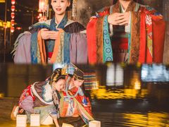 -茅山东方盐湖城景区