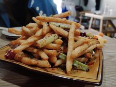 干煸藕条-孙厨娘川味饭馆(临河街店)