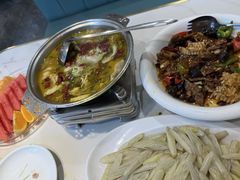 -刘胖子家常菜·蹄花焖藕(中南店)