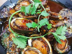 酱爆鲍鱼螺-老虎滩大连海鲜烧烤(建邺云锦路总店)