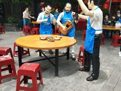 -吉庆街美食广场