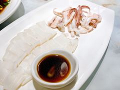 白灼鱿鱼-潮人姐妹轩(海宁路店)