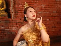 -东南亚风情赶摆街夜市