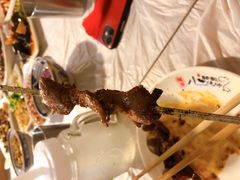 -福苗小骆驼烧烤(莲湖路店)