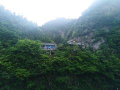 -磐安舞龙峡景区