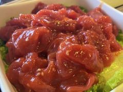 捞派滑牛肉-海底捞火锅(连城广场店)