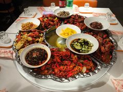 -杨氏青龙虾·羊蝎子(金盛路总店)