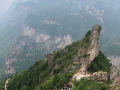 -山西壶关太行山大峡谷旅游景区