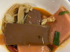 毛血旺-北大家园食堂