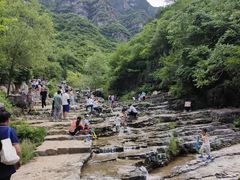 -孤山寨风景区