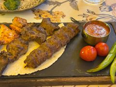 -格鲁·秀色Georgia’s Feast