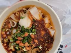 -刘二妈米皮(步行街店)