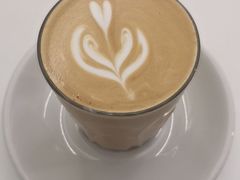牛奶咖啡-BLACKSHEEP ESPRESSO(建国中路店)