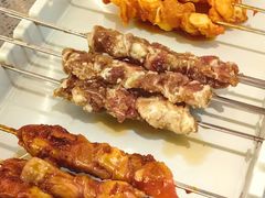 -白玉·朝鲜族烤串(深圳Kkone店)
