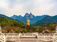 -九华山风景区