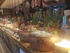 -万达瑞华酒店美食汇自助餐厅(楚河汉街店)