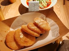 红糖糍粑-六月雪干锅(绵阳凯德广场店)