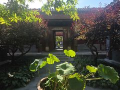 -李叔同故居纪念馆